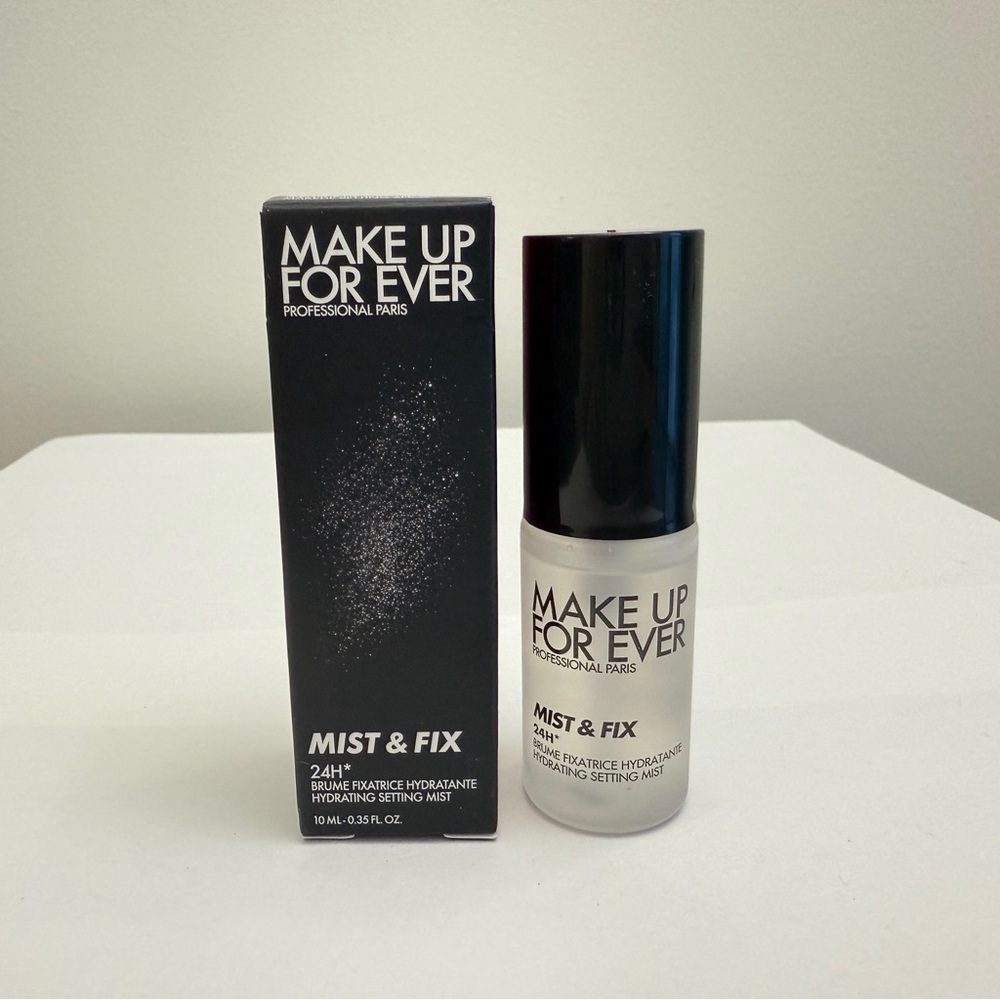 Make Up For Ever Mist & Fix 24HR Hydrating Setting Spray